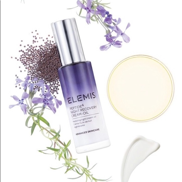 ELEMIS Other - Elemis 🆕 Peptide 4 Night Recovery Cream-Oil